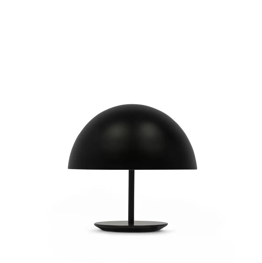 Lampade Da Tavolo^Mater Baby Dome Lamp | Lampada Da Tavolo | Nero