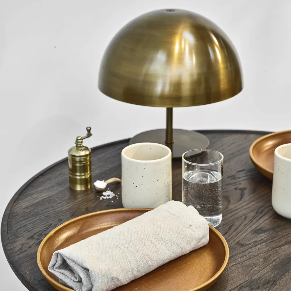 Lampade Da Tavolo^Mater Baby Dome Lamp | Lampada Da Tavolo | Ottone