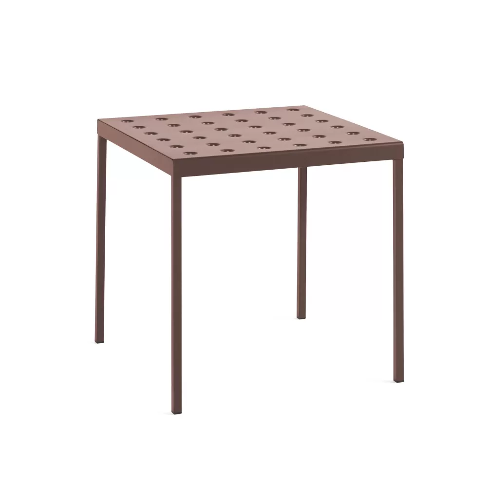 Tavoli Per Esterni^HAY Balcony Table | Tavolo Per Esterni | Rosso