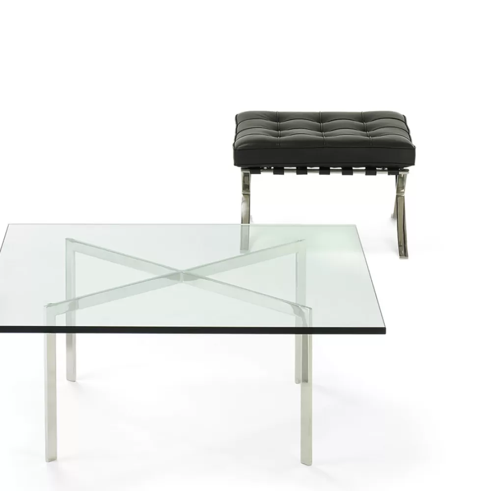 Pouf^Knoll Barcelona Ottoman | Pouf