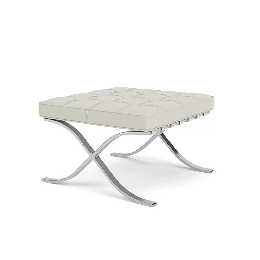Pouf^Knoll Barcelona Ottoman | Pouf