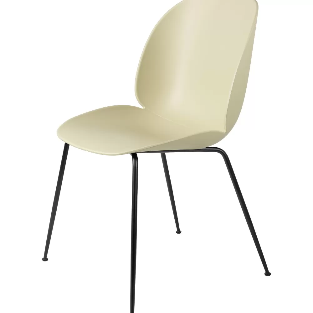 Sedie^GUBI Beetle Dining Chair | Sedia Da Pranzo