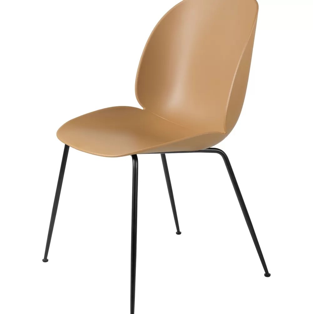 Sedie^GUBI Beetle Dining Chair | Sedia Da Pranzo
