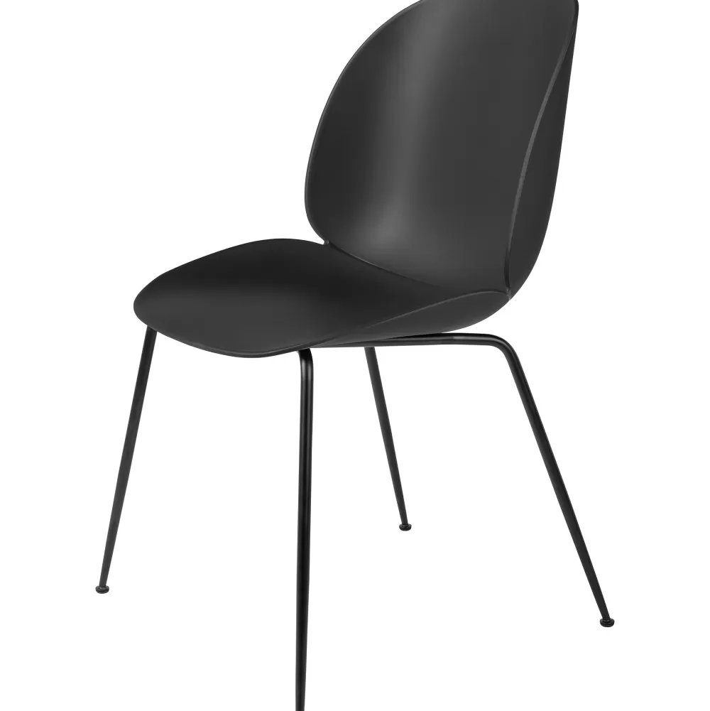 Sedie^GUBI Beetle Dining Chair | Sedia Da Pranzo