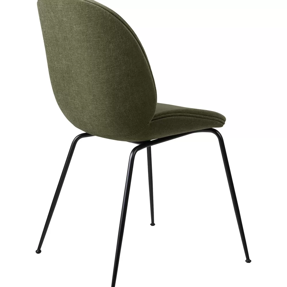 Sedie^GUBI Beetle Dining Chair | Sedia Da Pranzo Imbottita