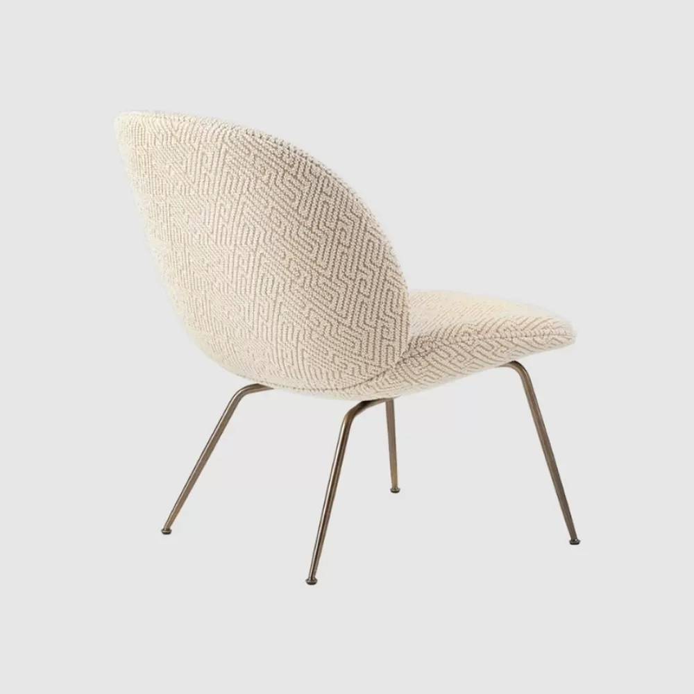 Poltrone Singole^GUBI Beetle Lounge Chair | Poltrona