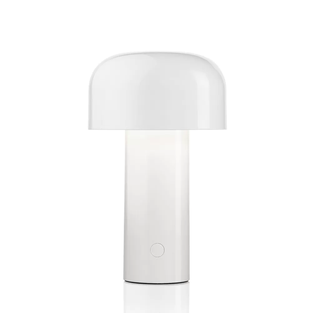 Lampade Da Tavolo^Flos Bellhop Battery | Lampada Da Tavolo | Bianco
