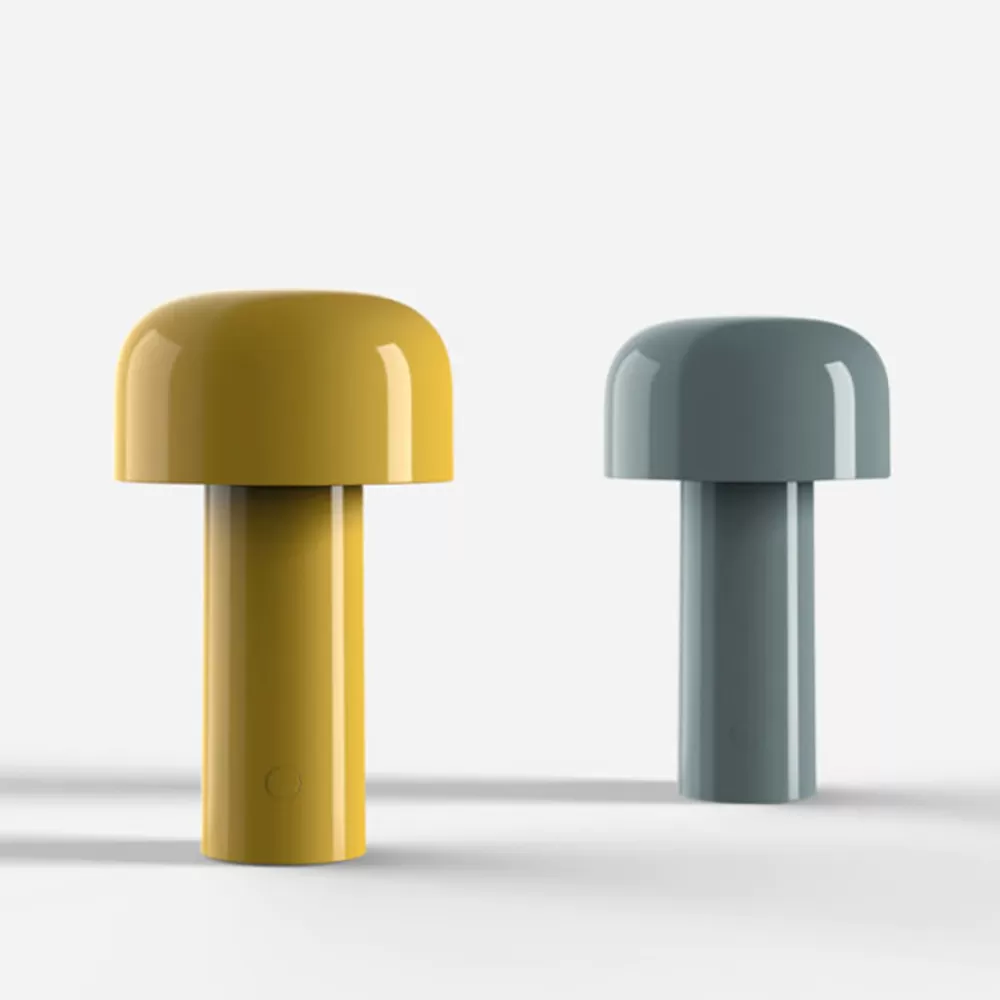 Lampade Da Tavolo^Flos Bellhop Battery | Lampada Da Tavolo | Giallo