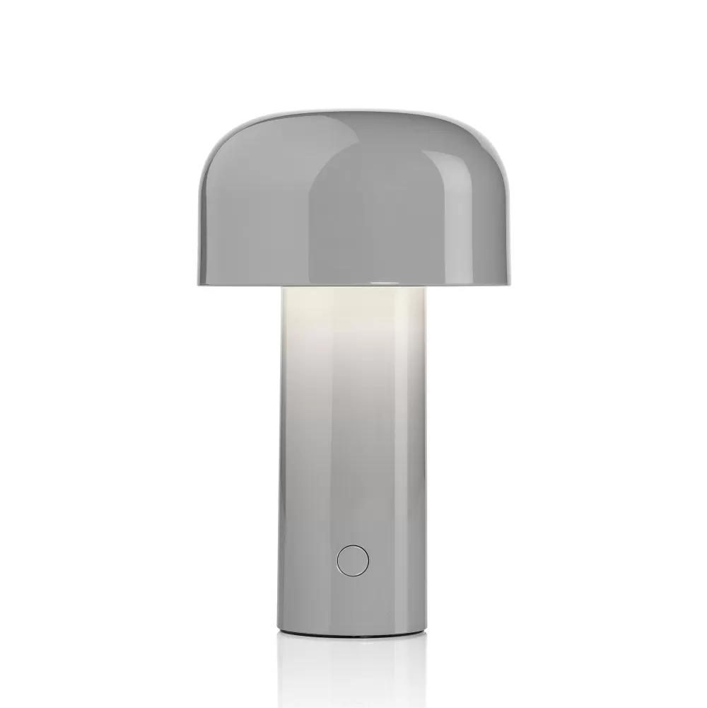 Lampade Da Tavolo^Flos Bellhop Battery | Lampada Da Tavolo | Grigio