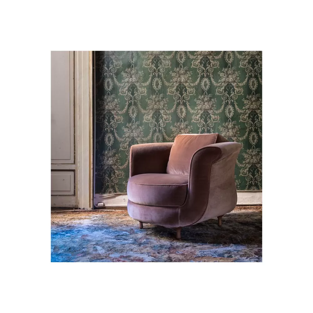 Poltrone Singole^Moroso Big Mama Poltrona