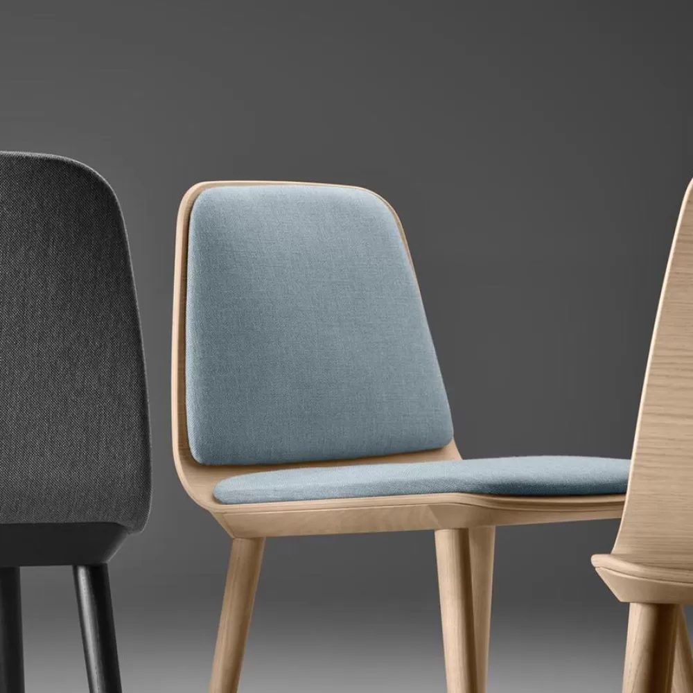 Sedie^Treku Bisell Chair | Sedia | 2 Pad