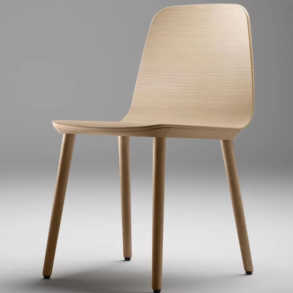 Sedie^Treku Bisell Chair | Sedia Legno