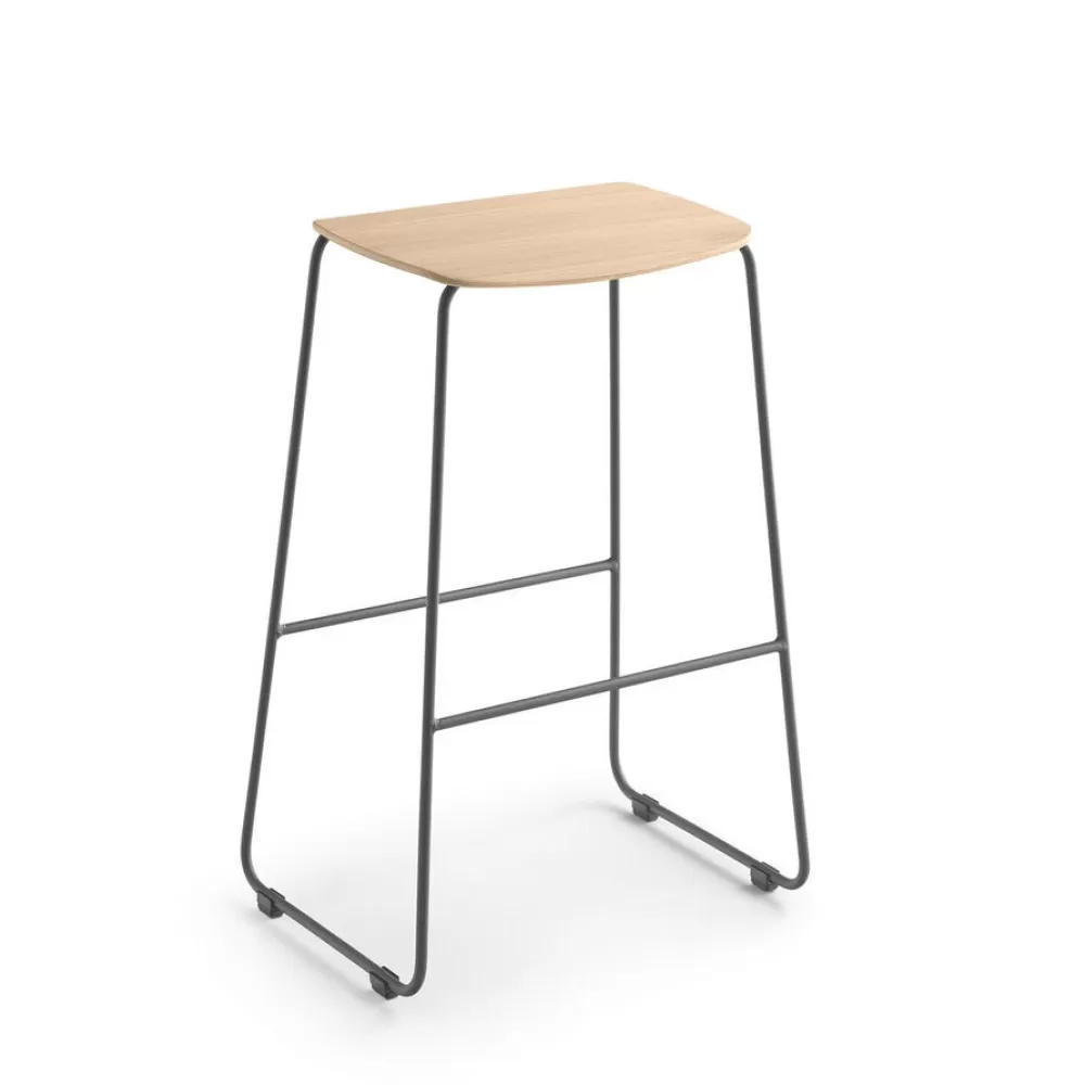 Sgabelli^Treku Bisell Stool | Sgabello