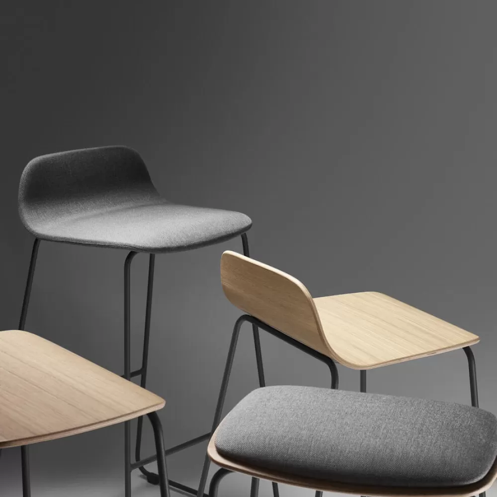 Sgabelli^Treku Bisell Stool | Sgabello