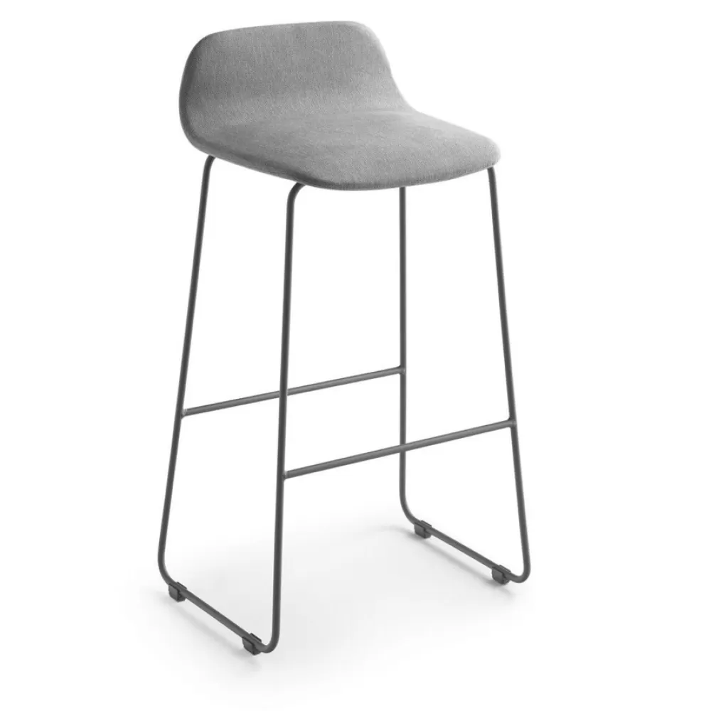 Sgabelli^Treku Bisell Stool | Sgabello Con Schienale