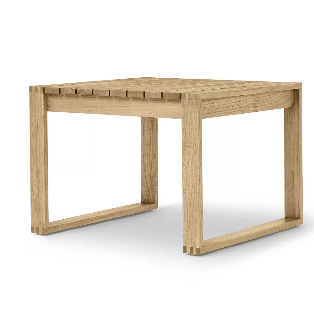 Tavolini^Carl Hansen & Søn Bk16 | Tavolino | Teak
