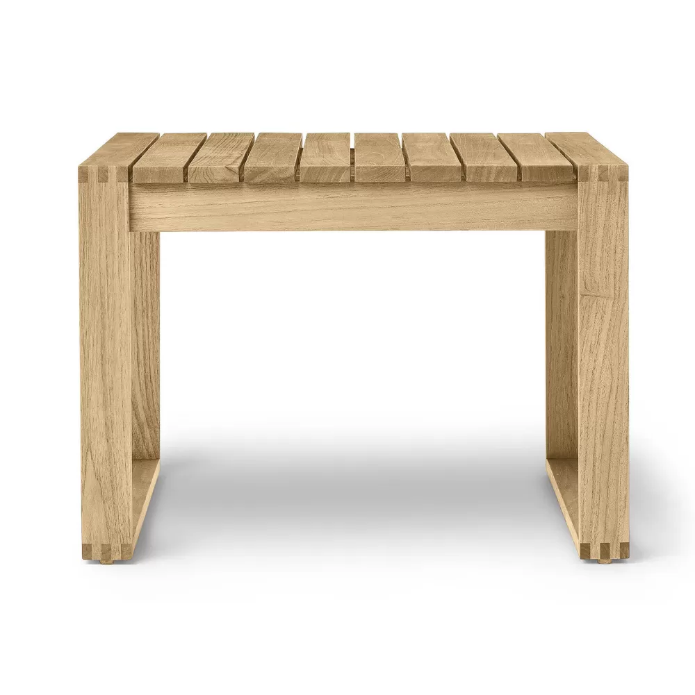 Tavolini^Carl Hansen & Søn Bk16 | Tavolino | Teak