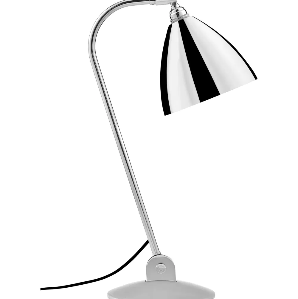 Lampade Da Tavolo^GUBI Bl2 Table Lamp | Lampada Da Tavolo | Cromo