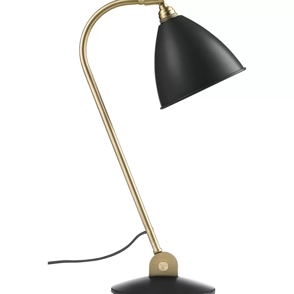 Lampade Da Tavolo^GUBI Bl2 Table Lamp | Lampada Da Tavolo | Nero