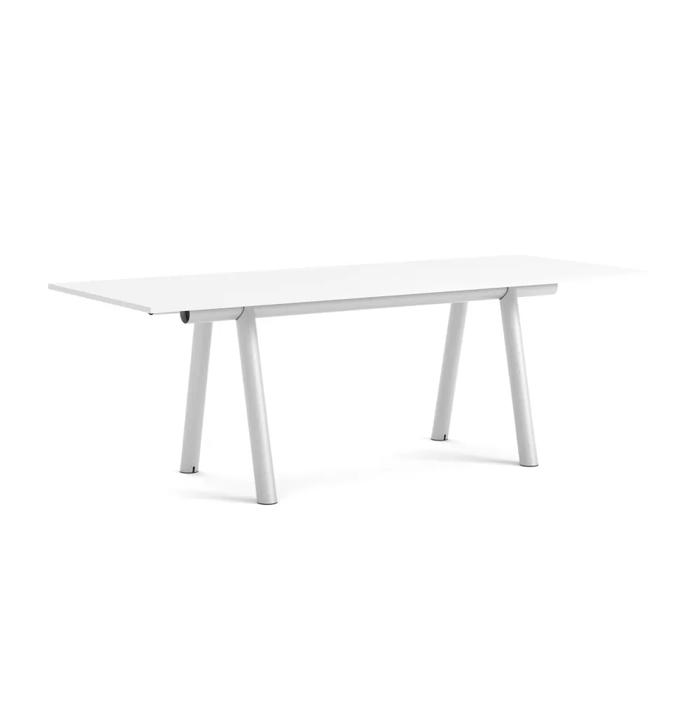 Tavoli Fissi^HAY Boa | Tavolo | Bianco - L 280