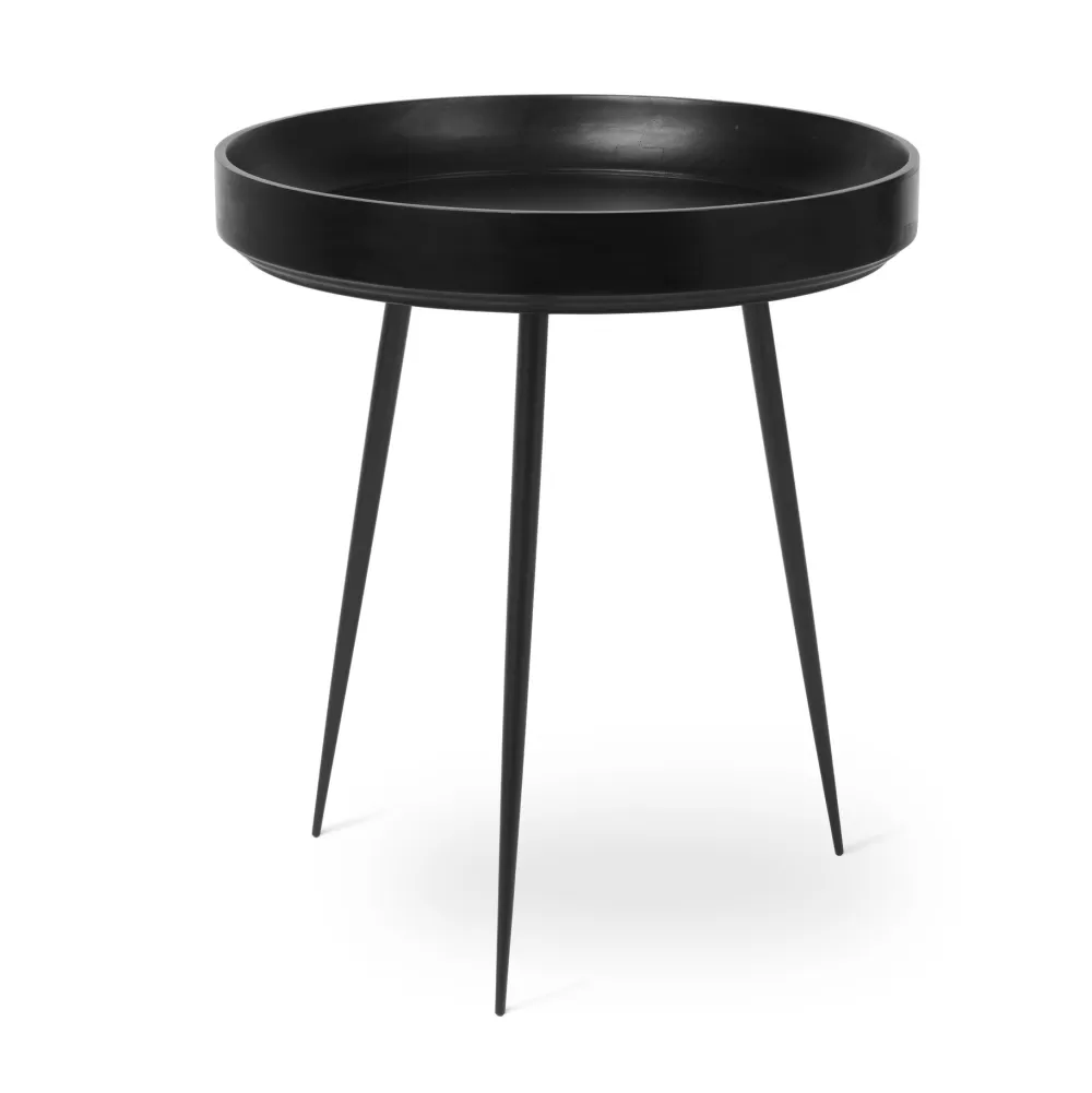 Tavolini^Mater Bowl Table M | Tavolino | Mango Nero