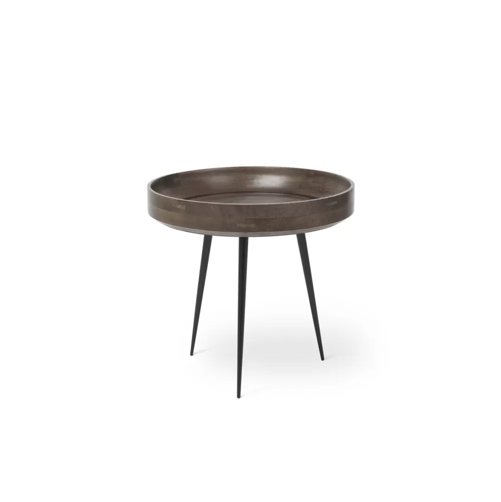 Tavolini^Mater Bowl Table S | Tavolino | Mango Grigio Sirka