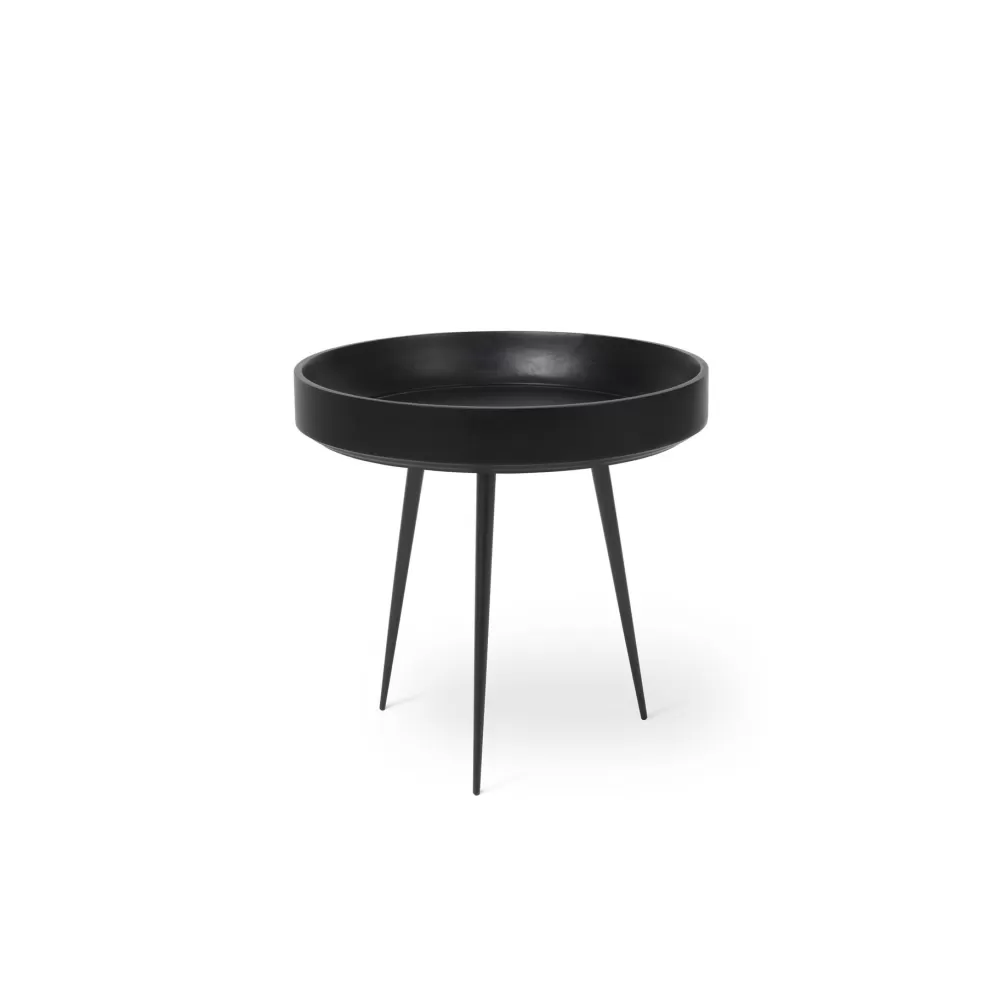 Tavolini^Mater Bowl Table S | Tavolino | Mango Nero