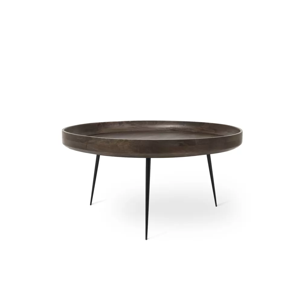 Tavolini^Mater Bowl Table Xl | Tavolino | Mango Grigio Sirka