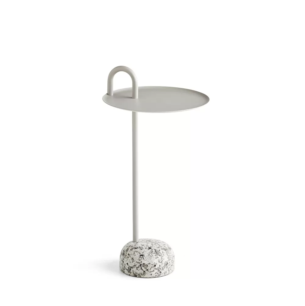 Tavolini^HAY Bowler Side Table | Tavolino | Beige