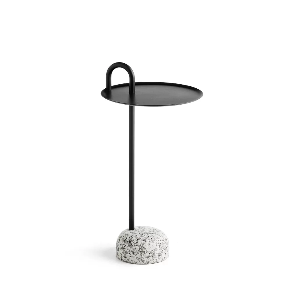 Tavolini^HAY Bowler Side Table | Tavolino | Nero
