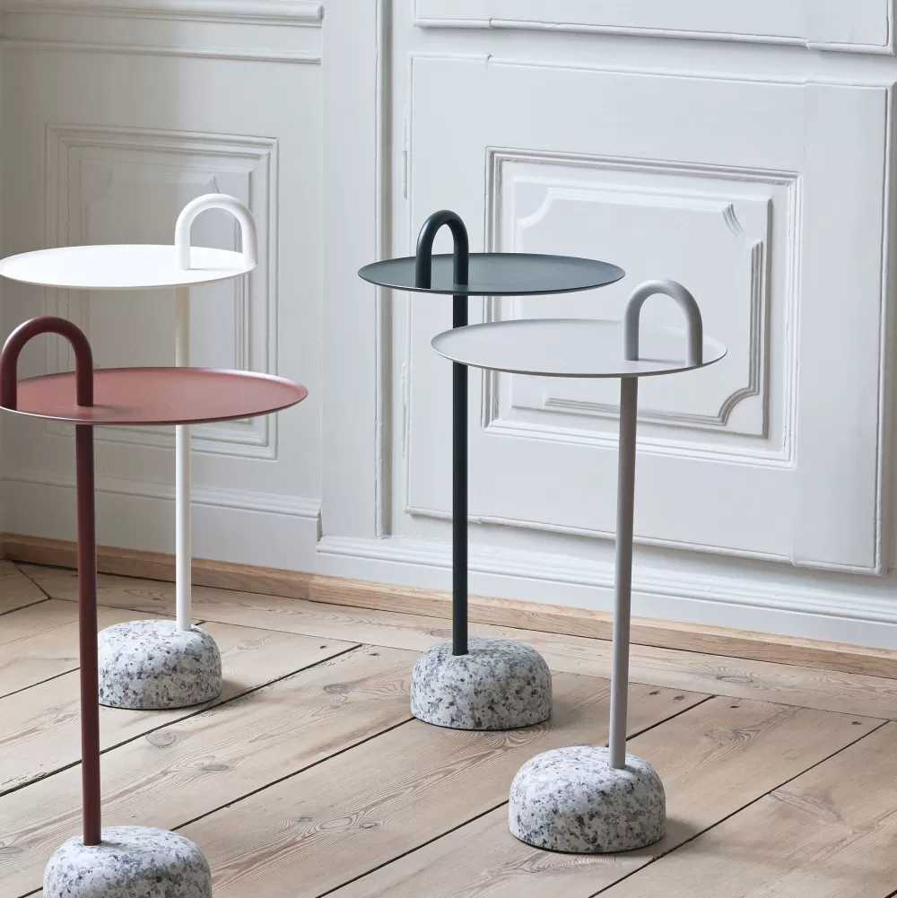 Tavolini^HAY Bowler Side Table | Tavolino | Verde