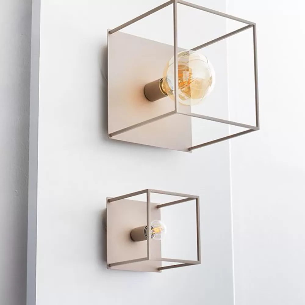 Lampade Da Parete^Zava Box | Lampada Da Parete - Sahara