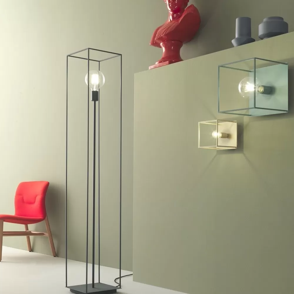 Lampade Da Parete^Zava Box | Lampada Da Parete - Sahara