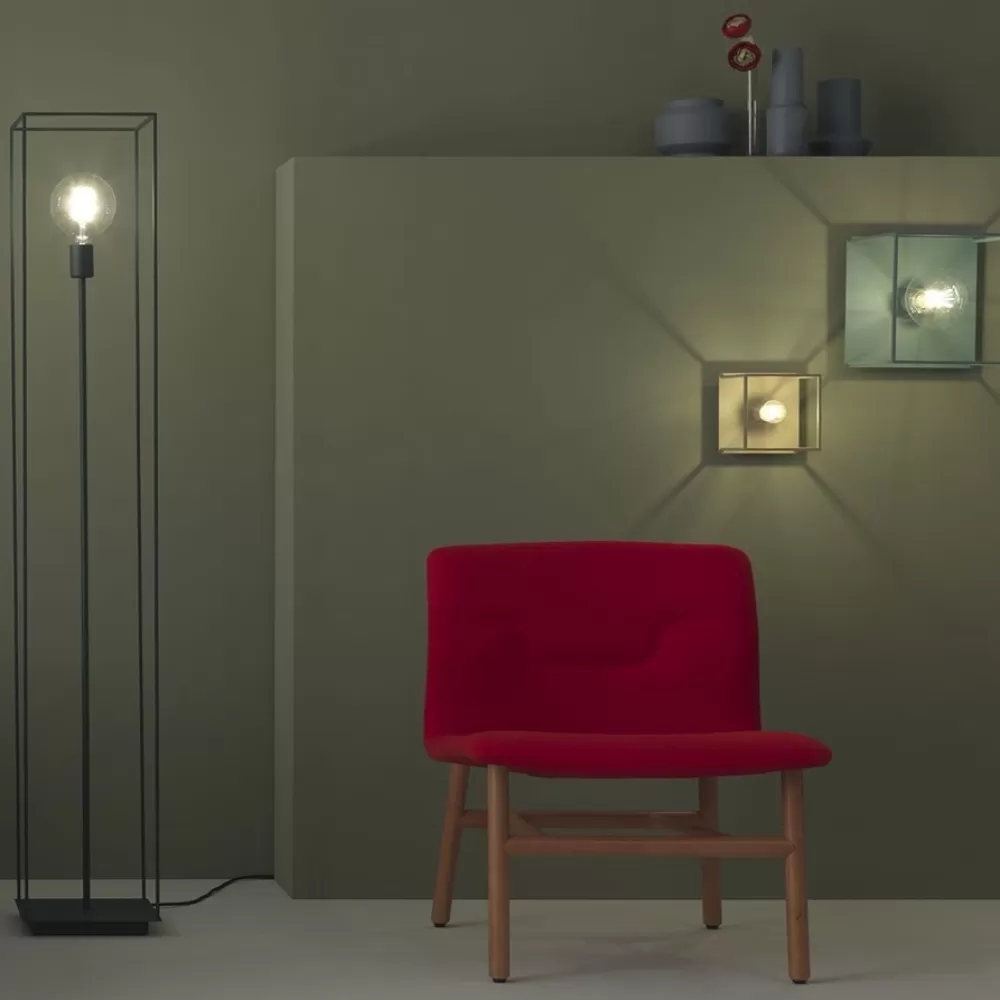 Lampade Da Terra^Zava Box | Lampada Da Terra - Ral 9005