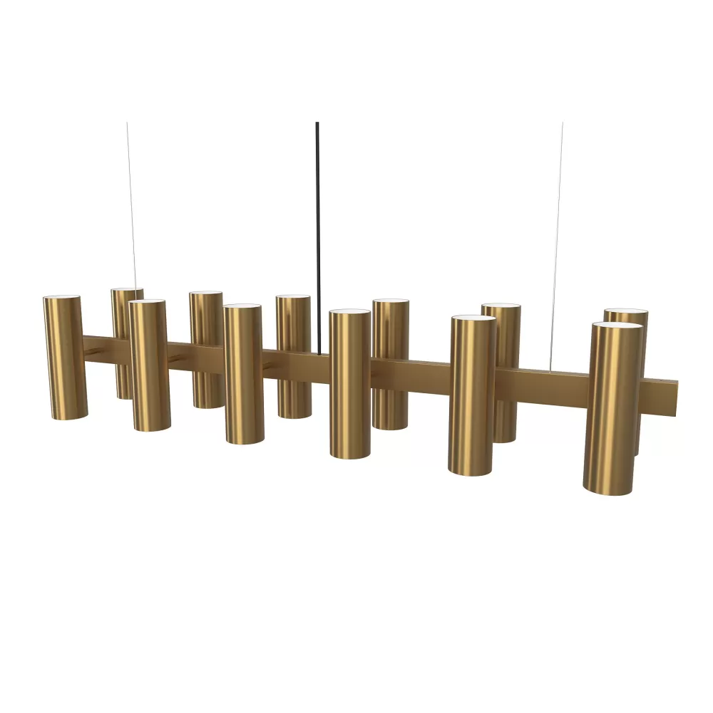 Lampade A Sospensione^DK3 Cadovius 900 Lamp | Lampada A Sospensione | Ottone