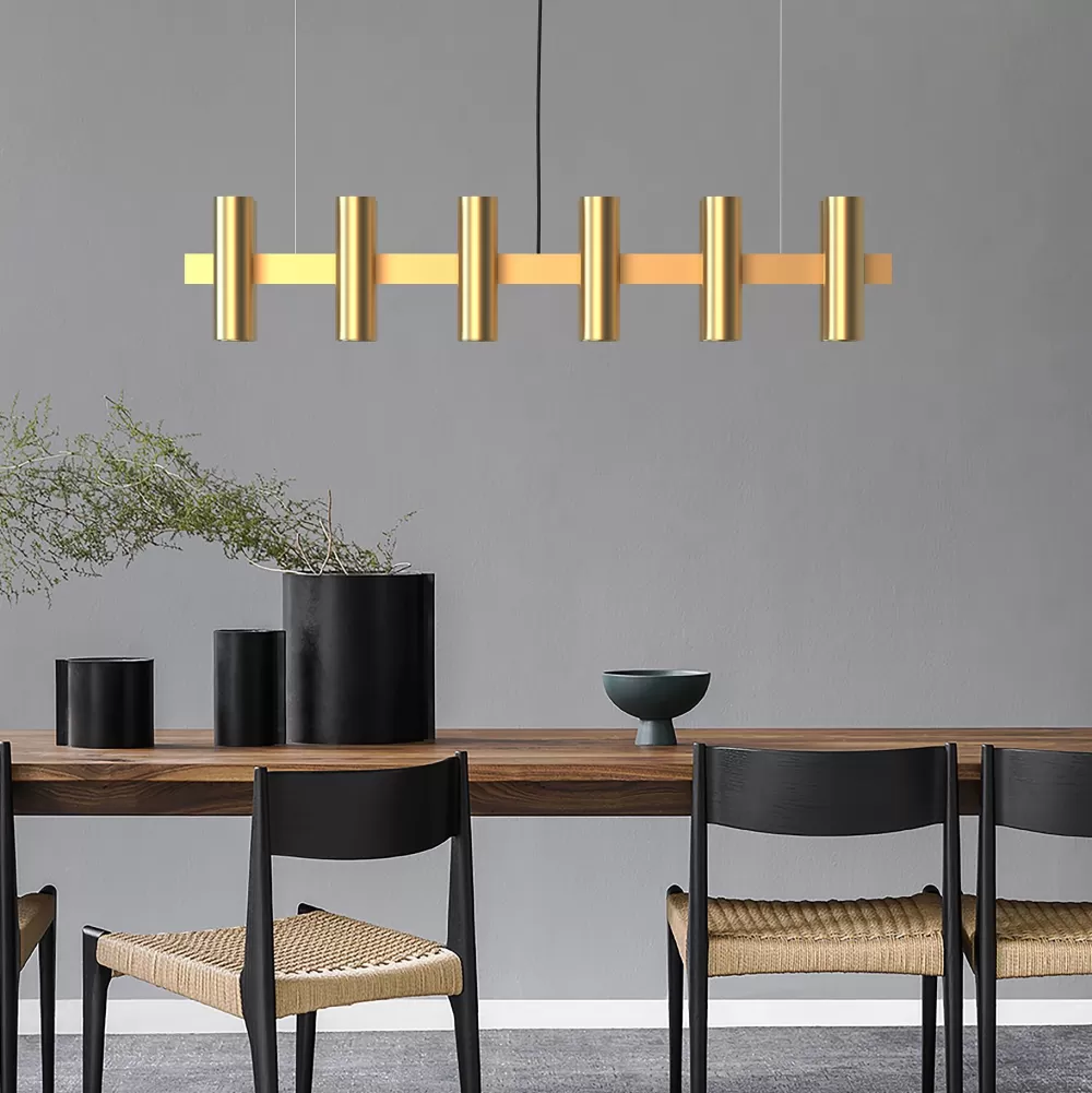 Lampade A Sospensione^DK3 Cadovius 900 Lamp | Lampada A Sospensione | Ottone