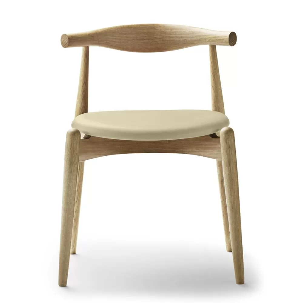 Sedie^Carl Hansen & Søn Ch20 | Sedia | Rovere - Pelle
