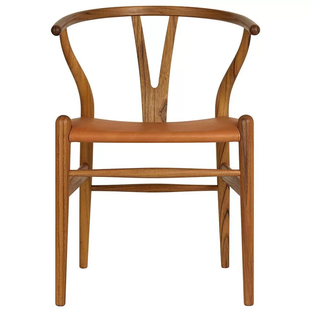Sedie^Carl Hansen & Søn Ch24 Wishbone Birthday Edition 2022 | Edizione Speciale 2022 - Ex Display