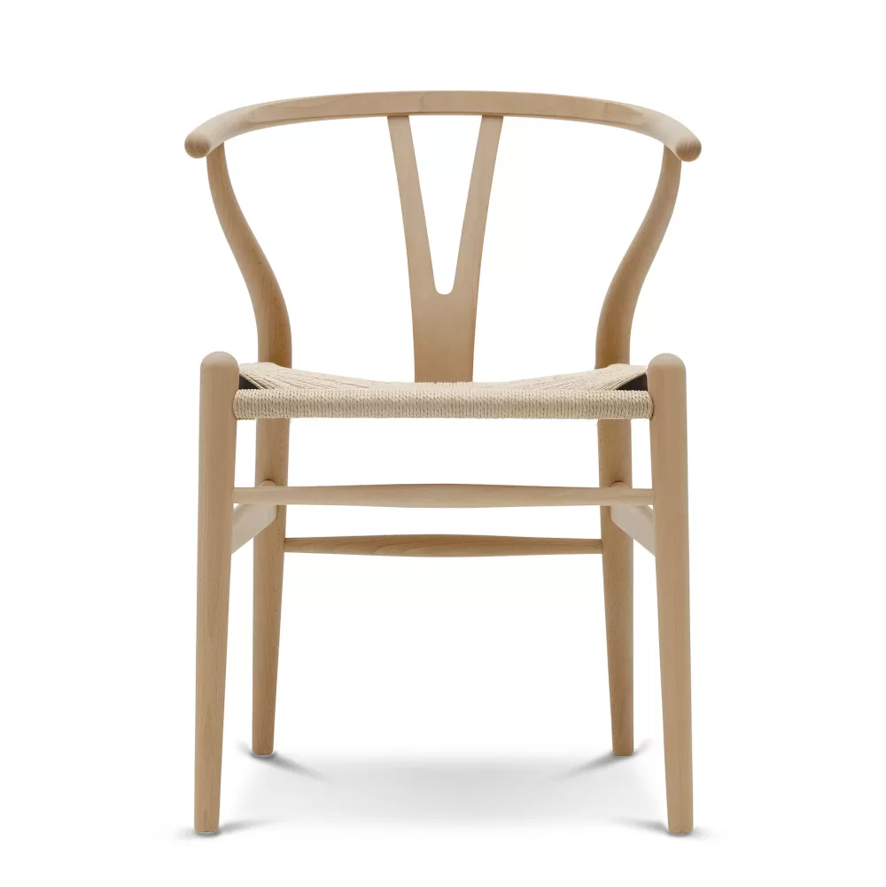 Sedie^Carl Hansen & Søn Ch24 Wishbone Chair | Faggio