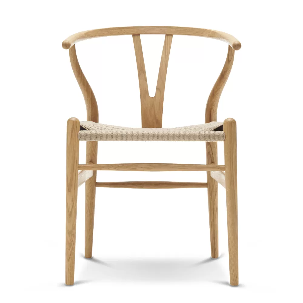 Sedie^Carl Hansen & Søn Ch24 Wishbone Chair | Rovere Oliato