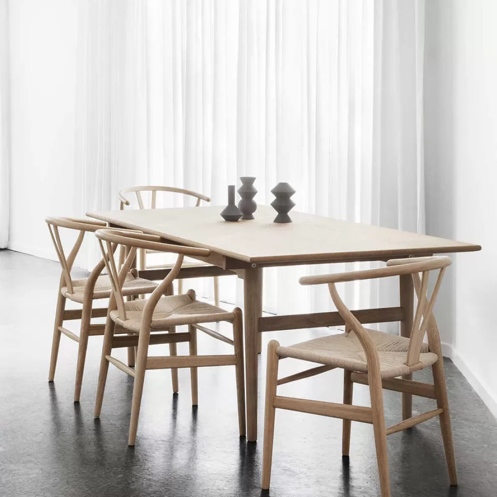 Sedie^Carl Hansen & Søn Ch24 Wishbone Chair | Rovere Oliato