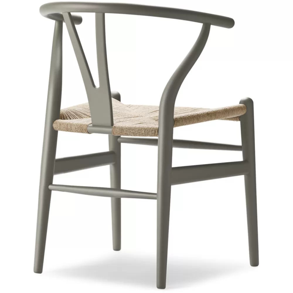Sedie^Carl Hansen & Søn Ch24 Wishbone Chair Soft | Clay