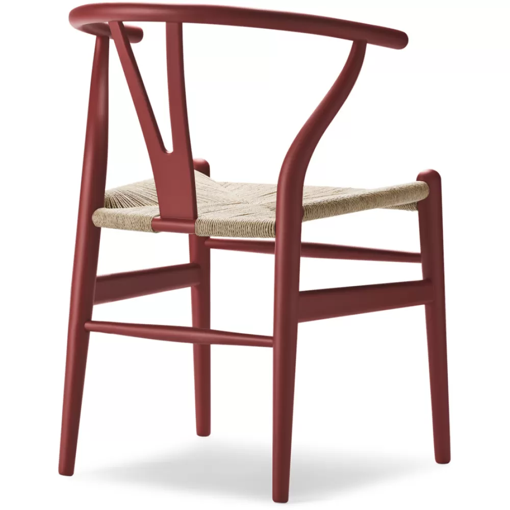 Sedie^Carl Hansen & Søn Ch24 Wishbone Chair Soft | Falu