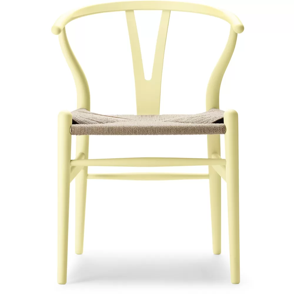 Sedie^Carl Hansen & Søn Ch24 Wishbone Chair Soft | Hollyhock