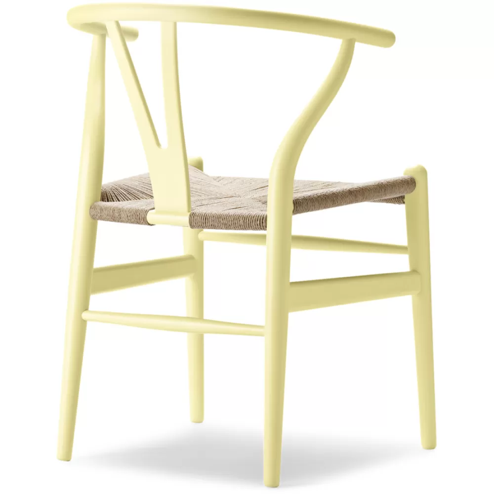 Sedie^Carl Hansen & Søn Ch24 Wishbone Chair Soft | Hollyhock