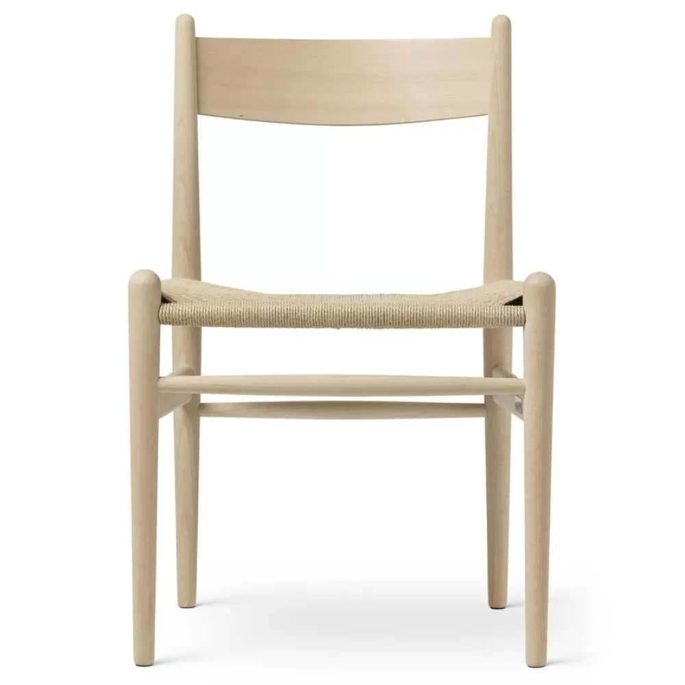 Sedie^Carl Hansen & Søn Ch36 | Sedia | Faggio-Paper Cord