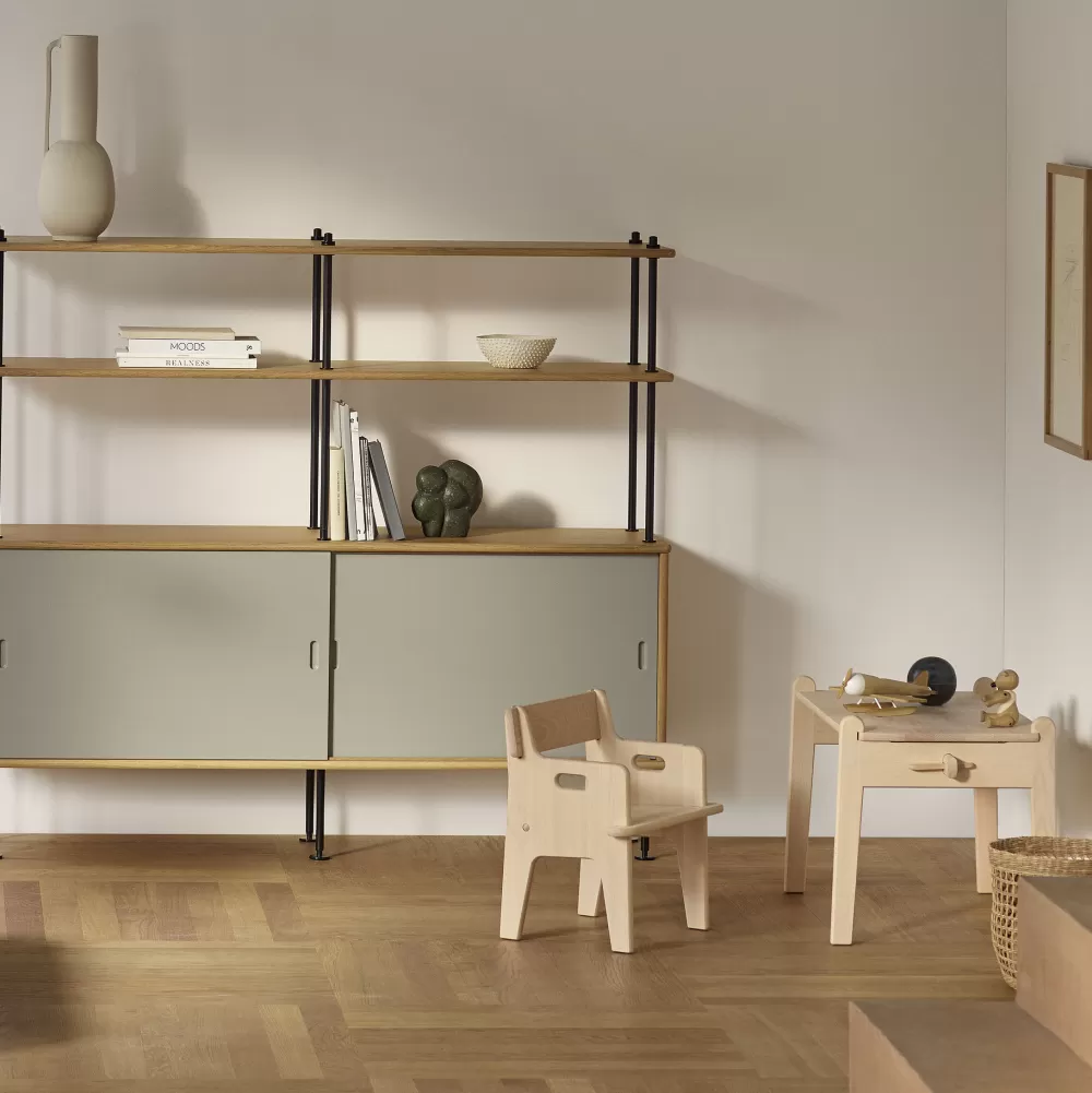 Sedie, Tavoli E Scrivanie^Carl Hansen & Søn Ch410 | Sedia Di Peter | Faggio Naturale