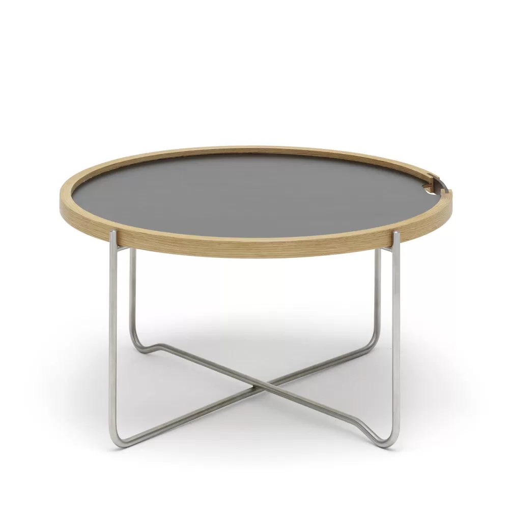 Tavolini^Carl Hansen & Søn Ch417 | Tavolino | Laminato Nero