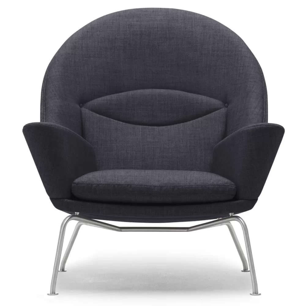 Poltrone Singole^Carl Hansen & Søn Ch468 Oculus | Poltrona