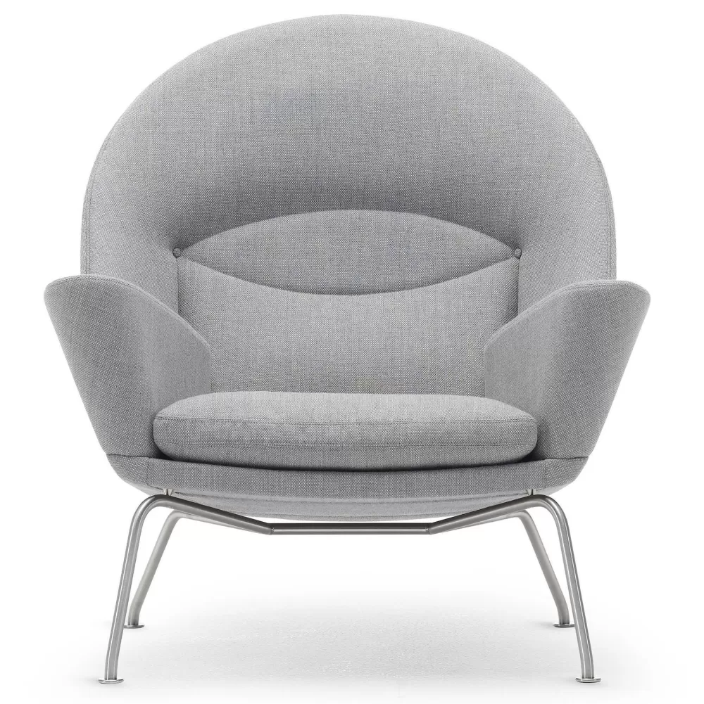 Poltrone Singole^Carl Hansen & Søn Ch468 Oculus | Poltrona